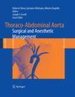 Thoraco-Abdominal Aorta : Surgical and Anesthetic Management - eBook