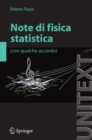 Note di fisica statistica - eBook