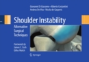 Shoulder Instability : Alternative Surgical Techniques - eBook