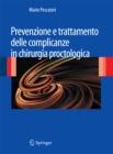 Prevenzione e trattamento delle complicanze in chirurgia proctologica - eBook