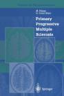 Primary Progressive Multiple Sclerosis - Book