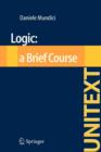 Logic: a Brief Course - Book