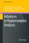 Advances in Hypercomplex Analysis - eBook