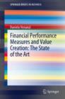Financial Performance Measures and Value Creation: the State of the Art - eBook