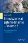 Introduzione ai sistemi dinamici - Volume 2 : Meccanica lagrangiana e hamiltoniana - eBook