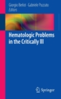 Hematologic Problems in the Critically Ill - Book