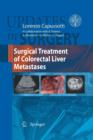 Surgical Treatment of Colorectal Liver Metastases - Book