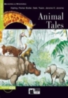 Reading & Training : Animal Tales + audio CD - Book
