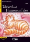 Reading & Training : Wicked and Humorous Tales + audio CD - Book