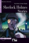 Reading & Training : Sherlock Holmes Stories + online audio + App - Book