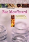 Rue Mouffetard : Livre & Lexique multilingue & CD-audio - Book