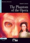 Reading & Training : The Phantom of the Opera + audio CD - Book