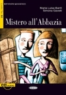 Imparare leggendo : Mistero all'Abbazia Book + CD - Book
