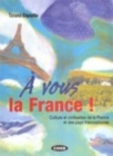 A vous la France - Livre & CD - Book