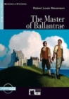Reading & Training : The Master of Ballantrae + CD - Book
