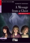 Reading & Training : A Message from a Ghost + audio CD - Book
