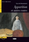 Lire et s'entrainer : Apparition et autres contes + CD - Book