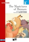 Earlyreads : The Musicians of Bremen + App - Book