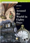 Reading & Training - Life Skills : Around the World in Eighty Days + online audio - Book