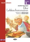 Leicht zu Lesen : Der Lebkuchenmann + online audio - Book