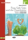 Leicht zu Lesen : Frau Gabi Grun und die Clownbruder - Book