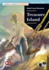 Reading & Training - Life Skills : Treasure Island + Audio + App - Book
