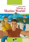 Green Apple : Alarm at Marine World! + Audio + App - Book