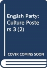 English Party : Culture Posters 3 (2) - Book