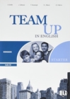 Team up in English (Starter 1-2-3) : Workbook Starter + audio CD - Book