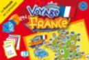 Voyage en France - Book