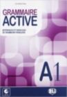 Grammaire active : Livre A1 + CD - Book