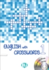 English with crosswords : Book 1 + DVD-ROM - Book
