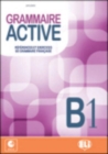 Grammaire active : Livre B1 + CD - Book