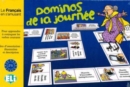 Les dominos de la journee - Book