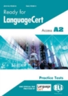Ready for LanguageCert Practice Tests : Student's Edition - Access A2 - Book