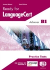 Ready for LanguageCert Practice Tests : Student's Edition - Achiever B1 - Book