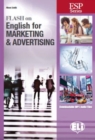 Flash on English for Specific Purposes : Marketing & Advertising - Book