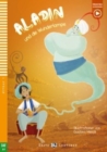 Aladin und die Wunderlampe + online audio. A0 : Young ELI Readers - German - Book