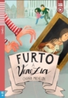 Teen ELI Readers - Italian : Furto a Venezia + downloadable audio - Book