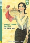 Young Adult ELI Readers - Spanish : La tribuna + downloadable audio - Book