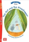 Young ELI Readers - Fairy Tales : The Ant and the Grasshopper + downloadable mult - Book