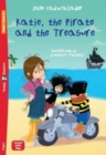 Young ELI Readers - English : Katie, the Pirate and the Treasure + downloadable a - Book