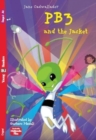 Young ELI Readers - English : PB3 and the Jacket + downloadable audio - Book