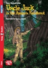 Young ELI Readers - English : Uncle Jack in the Amazon Rainforest + downloadable - Book