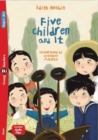 Young ELI Readers - English : Five Children and It + downloadable audio - Book