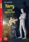 Young ELI Readers - English : Harry and the Egyptian Tomb + downloadable multimed - Book