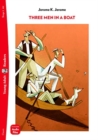 Young Adult ELI Readers - English : Three Men in a Boat + downloadable audio - Book