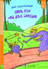 Young ELI Readers - German : Oma Fix und das Affchen + downloadable audio - Book