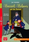 Young ELI Readers - English : Harriet Holmes and the Portrait + downloadable mult - Book