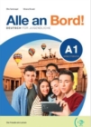 Alle an Bord! A1 : Arbeitsbuch + Aktivbuch + ELi Link App - Book